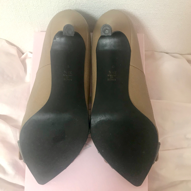 DIANA(ダイアナ)のDIANA パンプス (23.5cm) レディースの靴/シューズ(ハイヒール/パンプス)の商品写真