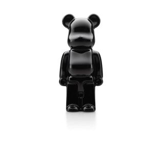 Baccarat BE@RBRICK BLACK バカラ ベアブリック ブラック(その他)