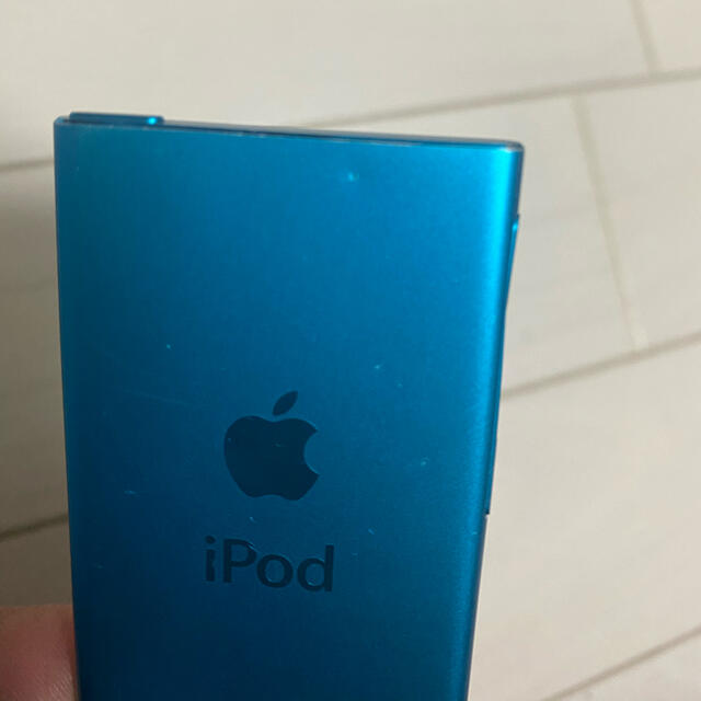 iPod(アイポッド)のiPod nano 16GB スマホ/家電/カメラのオーディオ機器(ポータブルプレーヤー)の商品写真