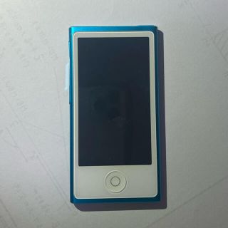 アイポッド(iPod)のiPod nano 16GB(ポータブルプレーヤー)