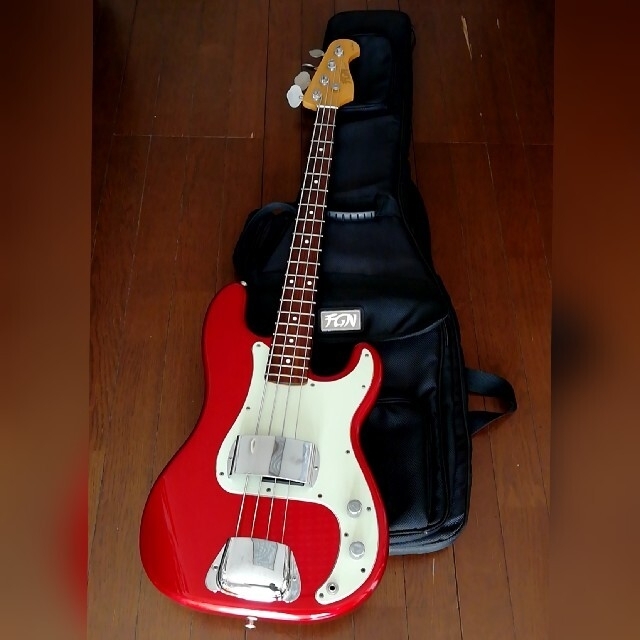 FGN Neo Classic Precision Bass