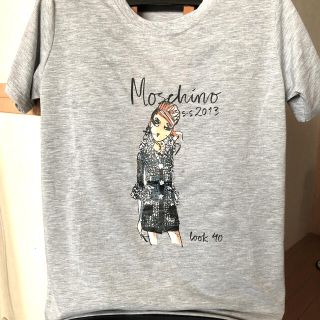 モスキーノ(MOSCHINO)の25ans Tシャツ(Tシャツ(半袖/袖なし))