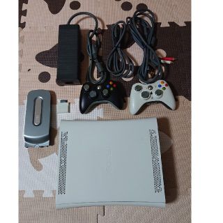 エックスボックス360(Xbox360)のXbox360 ジャンク品(家庭用ゲーム機本体)