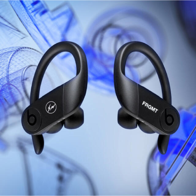 Beats×fragment Powerbeats Pro フラグメント Beats×fragment Powerbeats Pro フラグメント