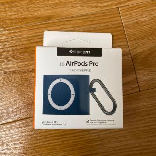 シュピゲン(Spigen)のspigen AirPods Pro ケース(モバイルケース/カバー)