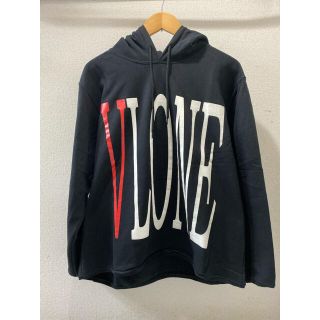 vlone パーカー ヴィローン パーカー vlone 新品 本物 タグ付きの通販 ...