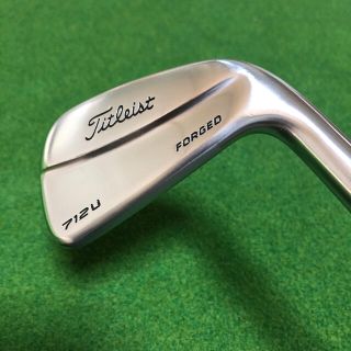 タイトリスト(Titleist)の値引き中☆希少☆Titeist 712u #4 FORGED  メーカーカスタム(クラブ)