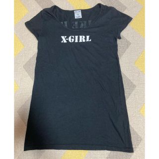 エックスガール(X-girl)のx-girl  Tシャツ(Tシャツ(半袖/袖なし))