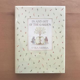 最終値下げ☆ サラミッダ In and out of the garden 洋書(洋書)