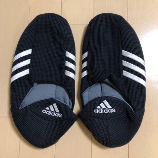 アディダス(adidas)のじゃむ様専用　adidas ルームシューズ(スリッパ/ルームシューズ)