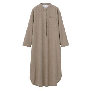 ムジルシリョウヒン(MUJI (無印良品))の【まるこ様専用】インド綿 フランネルクルタ×2点(ルームウェア)