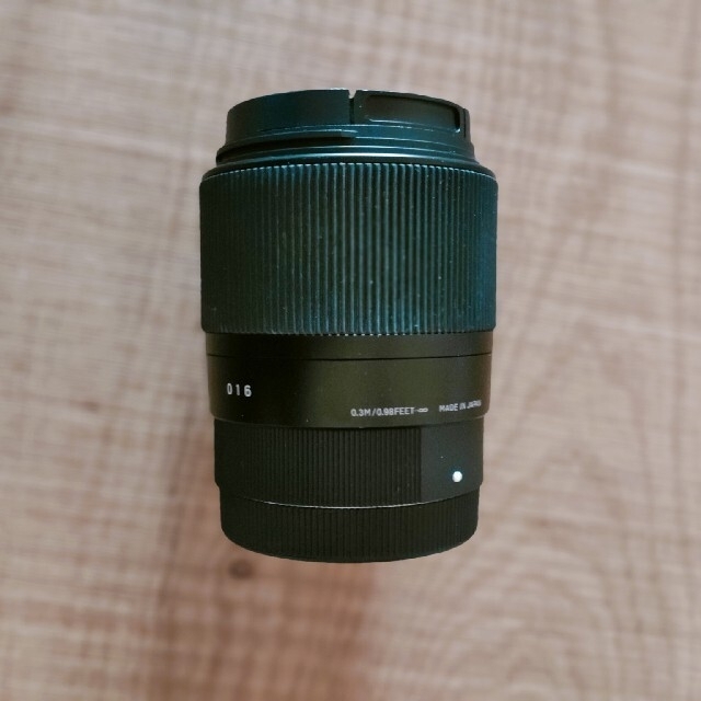 SIGMA 30mm F1.4 DC DN SONY Eマウント 1