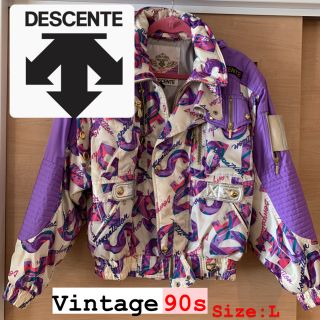 デサント(DESCENTE)の（最終値下げ）DESCENTE デサント スノボウェア ボードウェア ジャケット(ウエア/装備)