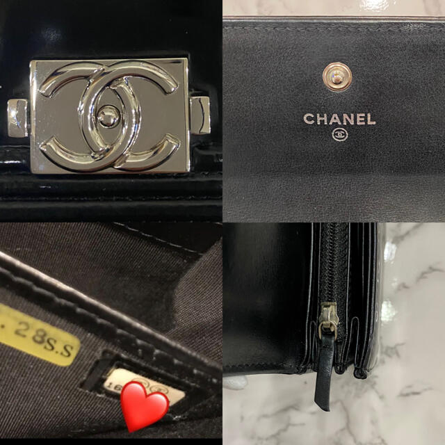 CHANEL(シャネル)の専用ページ レディースのファッション小物(財布)の商品写真