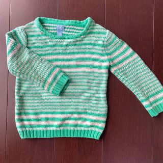 ベビーギャップ(babyGAP)のセーター(古着)(ニット)