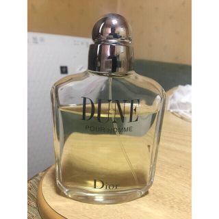 クリスチャンディオール(Christian Dior)のディオール　デューンプールオム　Dior dune 100ml(香水(男性用))