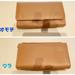 フェリシモ(FELISSIMO)のフェリシモ　猫部　長財布(財布)