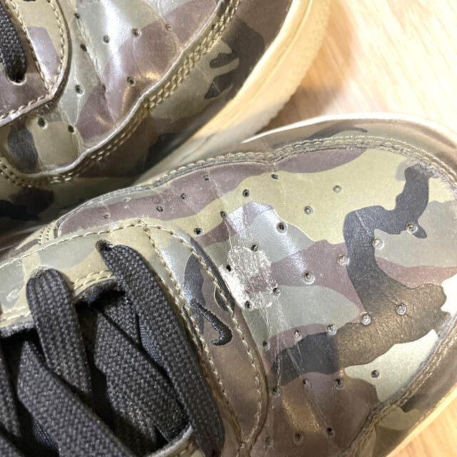 air force 1 low camo olive