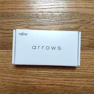 【 新品未開封 】arrows RX ホワイト(スマートフォン本体)