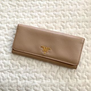 プラダ(PRADA)のPRADA 長財布(財布)