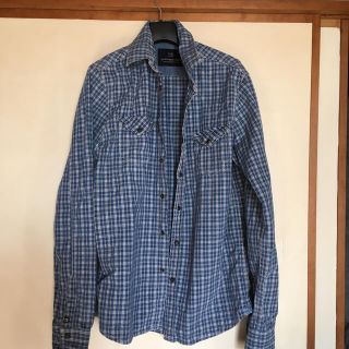 スコッチアンドソーダ(SCOTCH & SODA)のメンズシャツ　scotch&soda(シャツ)