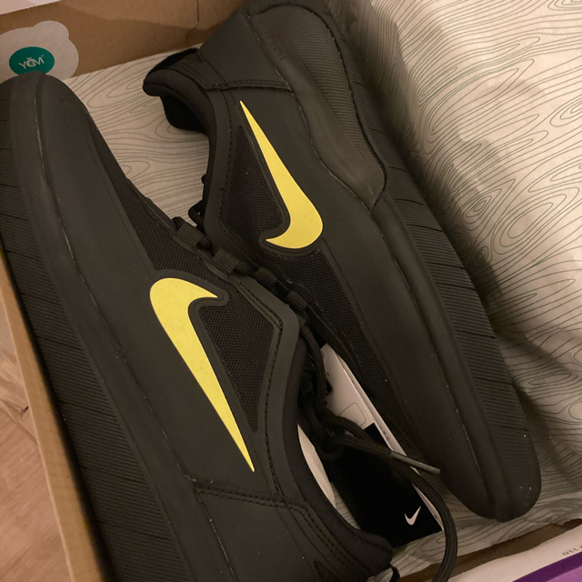 ムラスポ限定 28cm NIKE SB ナイキエスビー NYJAH FREE