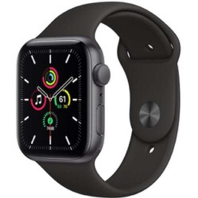 Apple Watch SE 44mm GPSモデル