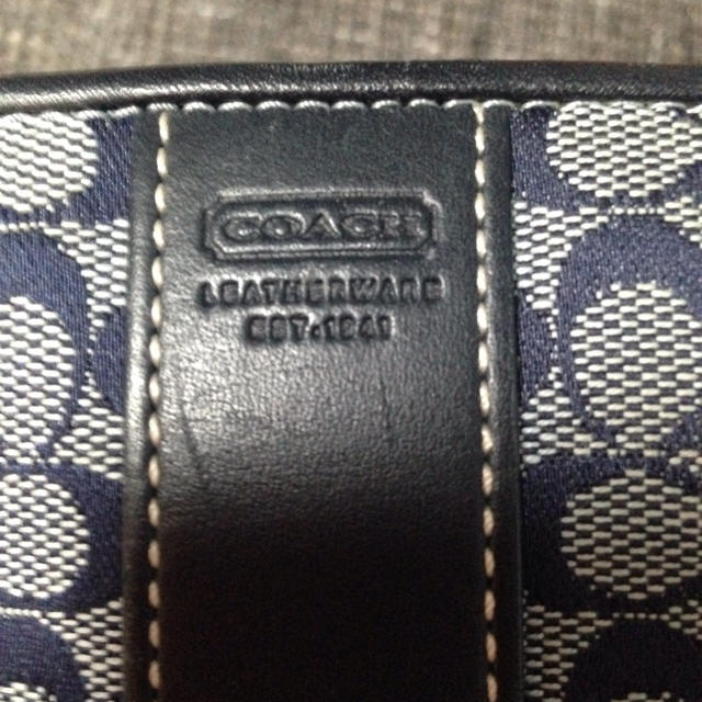 COACH(コーチ)のCOACH ポーチ レディースのファッション小物(ポーチ)の商品写真