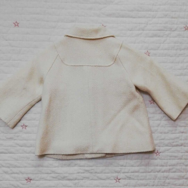 Tartine et Chocolat(タルティーヌ エ ショコラ)のジャケット　 キッズ/ベビー/マタニティのキッズ服女の子用(90cm~)(ジャケット/上着)の商品写真