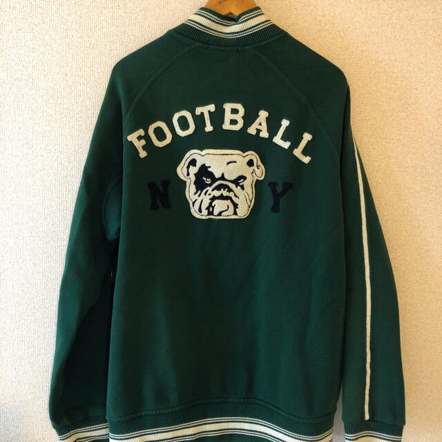 POLO RALPH LAUREN - POLO RALPH LAUREN ポロ スタジャンL POLO RALPH LAUREN - POLO RALPH LAUREN ポロ スタジャンL