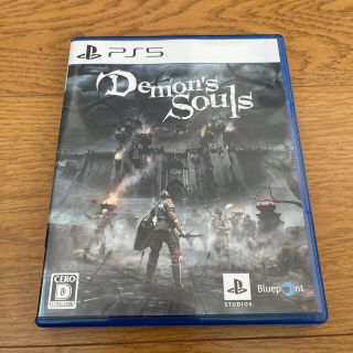 Demon’s Souls PS5 デモンズソウル (家庭用ゲームソフト)