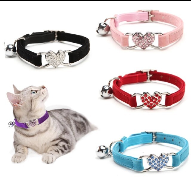 人気商品 犬猫用品 ハートの可愛い首輪 の通販 By ちさーり S Shop ラクマ 人気商品 犬猫用品 ハートの可愛い首輪 の通販 By ちさーり S Shop ラクマ