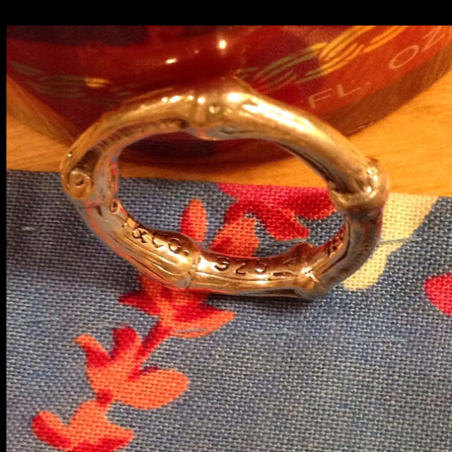 Tiffany & Co.(ティファニー)の ティファニー SV リング レディースのアクセサリー(リング(指輪))の商品写真