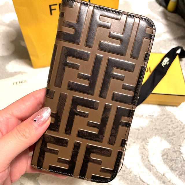 最終値下げ！FENDI iPhonex.xsケース