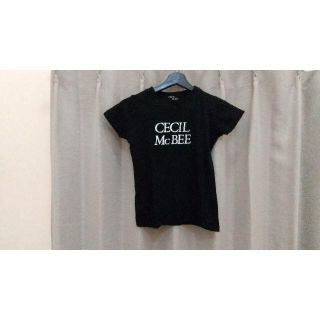 セシルマクビー(CECIL McBEE)のCECIL McBEETシャツ(Tシャツ(半袖/袖なし))