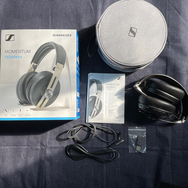 Sennheiser MOMENTUM Wireless M3AEBTXL