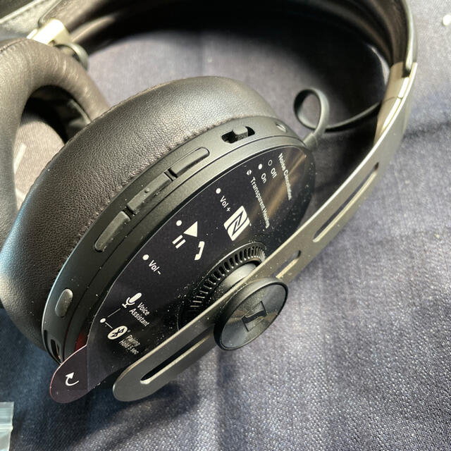 SENNHEISER MOMENTUM Wireless M3AEBTXL