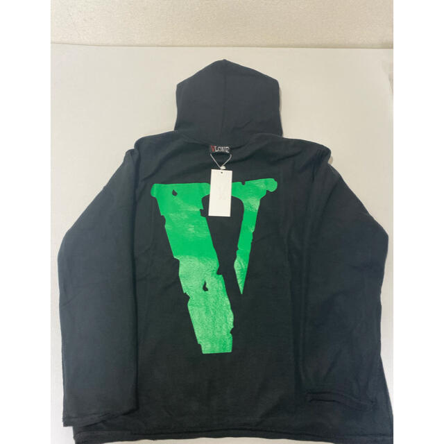 vlone パーカー ヴィローン パーカー vlone 新品 本物 タグ付き - www