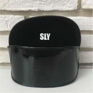 スライ(SLY)のサングラスケース　SLY(サングラス/メガネ)