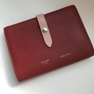 セリーヌ(celine)のセリーヌ　財布　ミニ　二つ折り(財布)