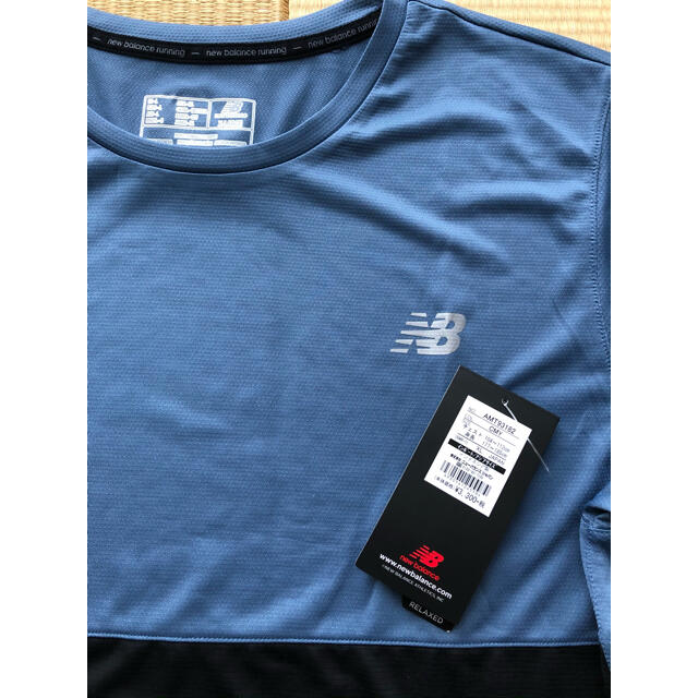 New Balance(ニューバランス)のニューバランス　ロングTシャツ スポーツ/アウトドアの野球(ウェア)の商品写真