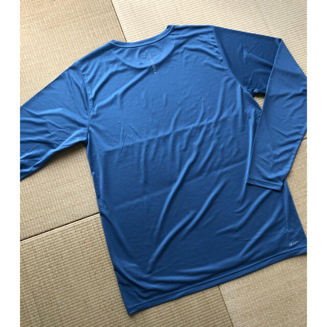 New Balance(ニューバランス)のニューバランス　ロングTシャツ スポーツ/アウトドアの野球(ウェア)の商品写真