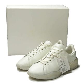 アディダス(adidas)のadidas Originals by OAMC アディダスオリジナルス バイ オーエーエムシー 19AW TYPE O-2L EG6651 US10.5(28.5cm) Off-White レザー スニーカー シューズ【中古】【adidas Originals by OAMC】(スニーカー)