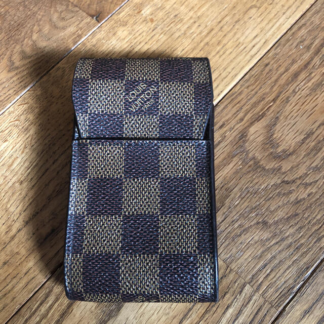 LOUIS VUITTON(ルイヴィトン)のルイヴィトン　シガレットケース メンズのファッション小物(タバコグッズ)の商品写真