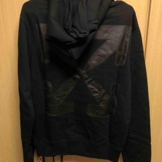 OFF-WHITE - 正規新品 20AW OFF-WHITE オフホワイト モナリザ パーカー