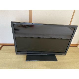 アクオス(AQUOS)のSHARP AQUOS 液晶テレビ　LC-32H9(テレビ)