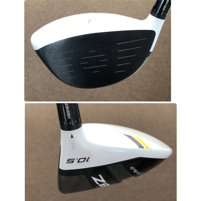 TaylorMade(テーラーメイド)のテイラーメード　ドライバー スポーツ/アウトドアのゴルフ(クラブ)の商品写真