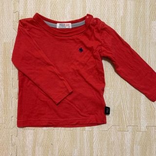 ポロラルフローレン(POLO RALPH LAUREN)のpolo baby ロンT(Ｔシャツ)