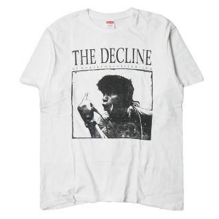 シュプリーム(Supreme)のSupreme 17AW Decline of Western Tシャツ(Tシャツ/カットソー(半袖/袖なし))