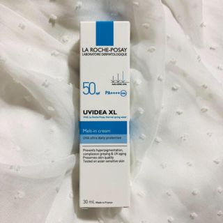 ラロッシュポゼ(LA ROCHE-POSAY)の新品❤ ラロッシュポゼ UVイデア XL 30ml 日焼け止め (日焼け止め/サンオイル)